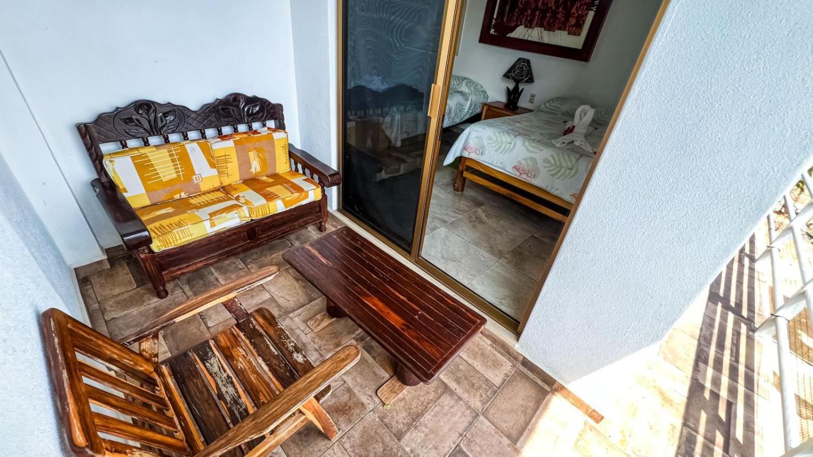 Bungalows Laguna Del Tule ซาน พาทริชิโอ เมลาเก ภายนอก รูปภาพ
