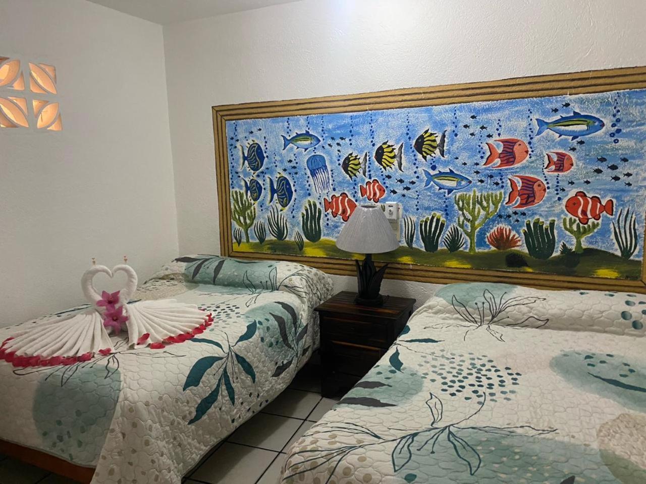 Bungalows Laguna Del Tule ซาน พาทริชิโอ เมลาเก ภายนอก รูปภาพ
