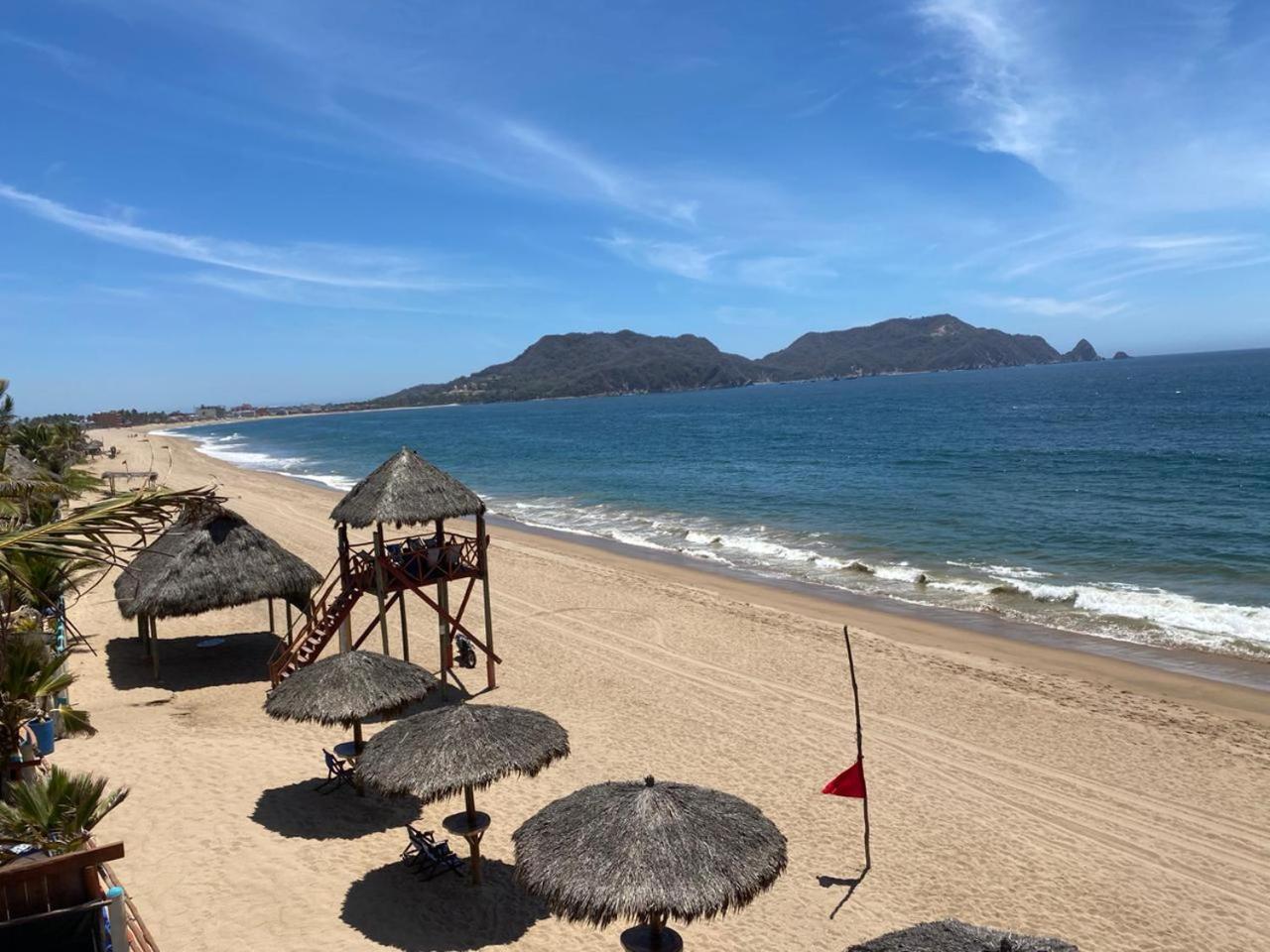 Bungalows Laguna Del Tule ซาน พาทริชิโอ เมลาเก ภายนอก รูปภาพ