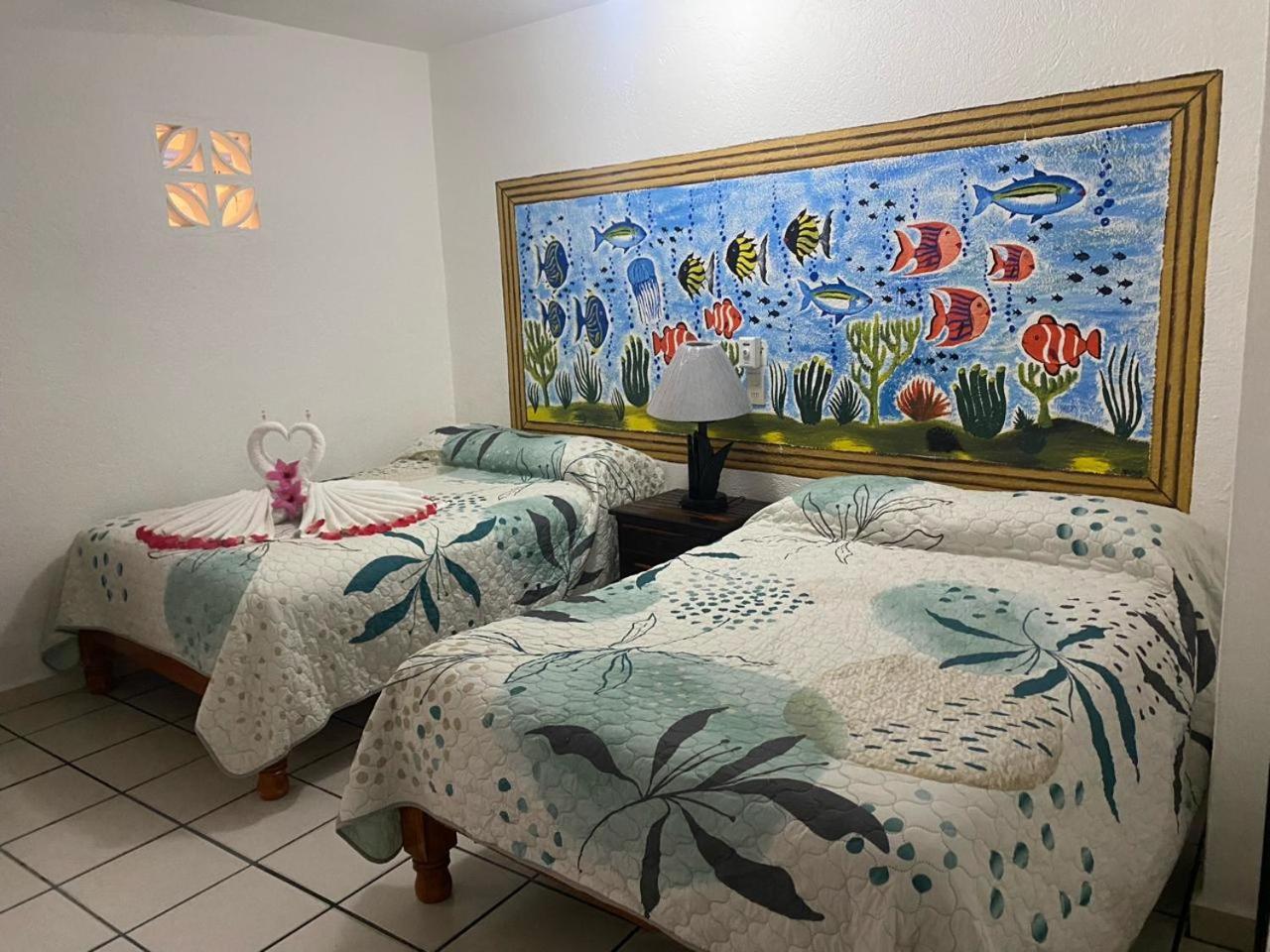 Bungalows Laguna Del Tule ซาน พาทริชิโอ เมลาเก ภายนอก รูปภาพ